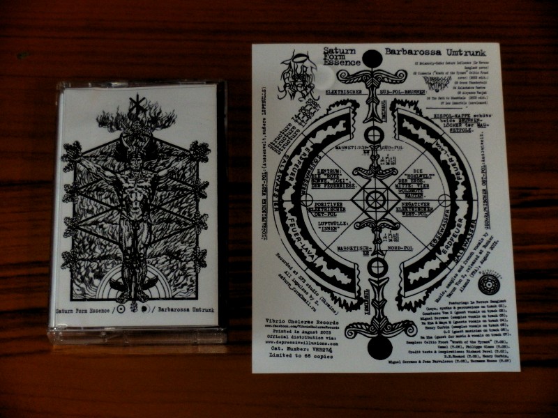 Saturn Form Essence / Barbarossa Umtrunk 
